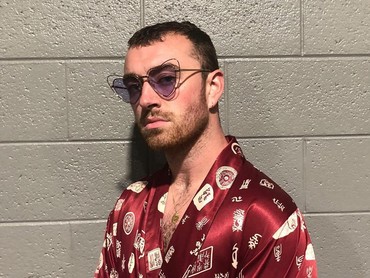 Lirik Lagu Make It To Me - Sam Smith