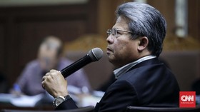 Todung: Puncak Hancurnya MK Saat Putusan Usia Cawapres Dibacakan