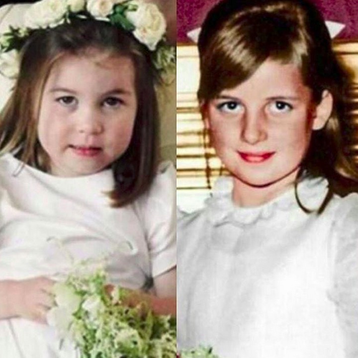 <p>Saat jadi bridesmaid, nenek dan cucu ini juga mirip lho. (Foto: Instagram/@royals.of.europe)  </p>