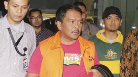 Terima Suap, Bupati Labuhanbatu nonaktif Divonis 7 Tahun