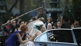 FOTO: Dari 'Sex and the City' Berambisi Jadi Cagub New York Cynthia Nixon dikenal sebagai bintang 'Sex and the City.' Belakangan, ia juga jadi sorotan sebagai Cagub New York, meski akhirnya gagal diusung Partai Demokrat.