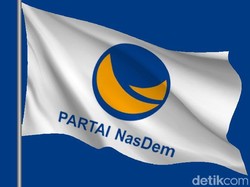 NasDem Belum Putuskan Cawalkot Makassar, 18 Nama Digodok