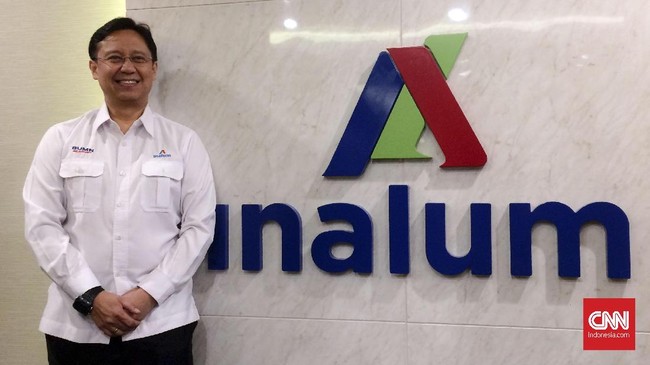 PT Inalum sebagai induk holding sektor pertambangan berkomitmen memberantas praktik gratifikasi, termasuk dalam proses divestasi saham PT Freeport Indonesia.