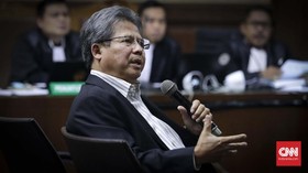 Todung soal Pengakuan Agus Rahardjo: Jauh di Luar Imajinasi Liar Saya