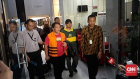 KPK: Bupati Labuhanbatu Diduga Terima Suap Rp48 Miliar