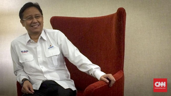 MIND ID sudah menandatangani perjanjian awal pengambilalihan 20 persen saham divestasi Vale Indonesia.