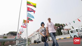 Pemprov DKI Siapkan Dua Paket Wisata Selama Asian Games