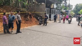 Kronologi Teror Bom Molotov di Rumah Mardani Versi Polisi