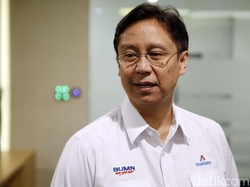 Profil Budi Gunadi Sadikin: Wamen BUMN yang Disebut-sebut Jadi Menkes