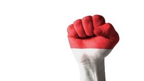 Yuk, Satukan Tekad Dukung Atlet Indonesia di Asian Games 2018