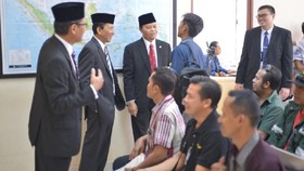 KBRI Brunei Selamatkan Gaji WNI Lebih Rp1 Miliar