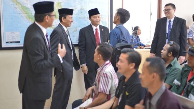 Kbri Brunei Selamatkan Gaji Wni Lebih Rp1 Miliar