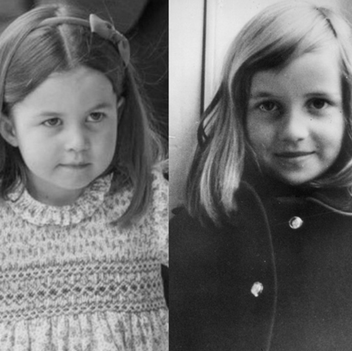 <p>Saat Putri Diana berumur 4 tahun. Wah, mirip banget ya sama cucunya. (Foto: Twitter/@the5cambridges)  </p>