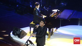 Glenn Fredly Dedikasikan Konser Untuk Gempa Palu-Donggala