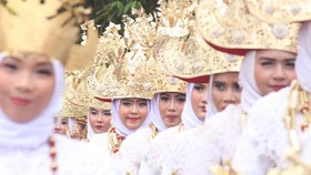 Gaung Lampung Krakatau Festival 2018 Mulai Terdengar Kencang