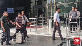 Sambil Menangis, Penyuap Bupati Labuhanbatu Ajukan JC
