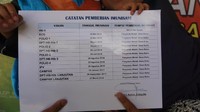 <p>Mereka yang diwisuda adalah anak-anak berusia di bawah dua tahun (baduta) yang lulus imunisasi dasar lengkap.</p>