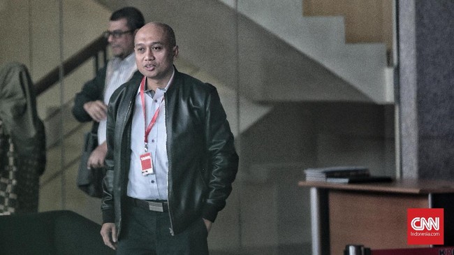 KPK memeriksa Gunawan sebagai saksi untuk melengkapi berkas penyidikan tersangka suap proyek PLTU Riau-I, Johannes Kotjo.