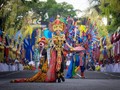 Seni Modern dan Tradisional di Banyuwangi Ethno Carnival 2018