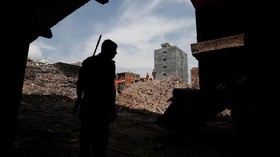 Bangunan Runtuh di Kamboja, 17 Orang Meninggal Dunia