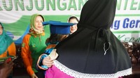<p>Kegiatan ini digelar di  Desa Iloponu, Kecamatan Tibawa, Kabupaten Gorontalo, dan dilakukan dengan harapan orang tua tidak lupa jadwal imunisasi anak.</p>