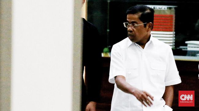 KPK Panggil Idrus Marham Jadi Saksi Kasus Eks Wamenkumham Eddy Hiariej