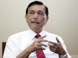 Bicara Izin, Luhut Ungkap Jurus Singapura Gaet Taylor Swift Konser 6 Hari