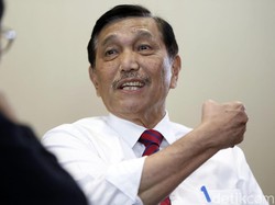 Luhut ke Pengkritik: Jangan Asal Ngomong, Tak Gampang Atur Republik Ini!