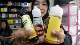 BNNP Jabar Sebut Cairan Vape Rentan Dicampur Narkotika