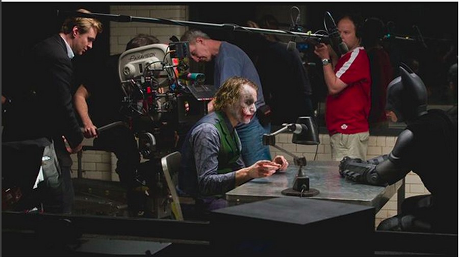 The Dark Knight