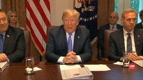 VIDEO: Trump Sebut Rusia Tak Lagi Jadi Ancaman AS