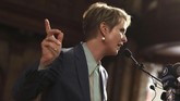 FOTO: Dari 'Sex and the City' Berambisi Jadi Cagub New York Cynthia Nixon dikenal sebagai bintang 'Sex and the City.' Belakangan, ia juga jadi sorotan sebagai Cagub New York, meski akhirnya gagal diusung Partai Demokrat.