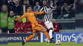 Pogba Ingin Main Bareng Ronaldo, Pemain Juventus Mulai Merayu