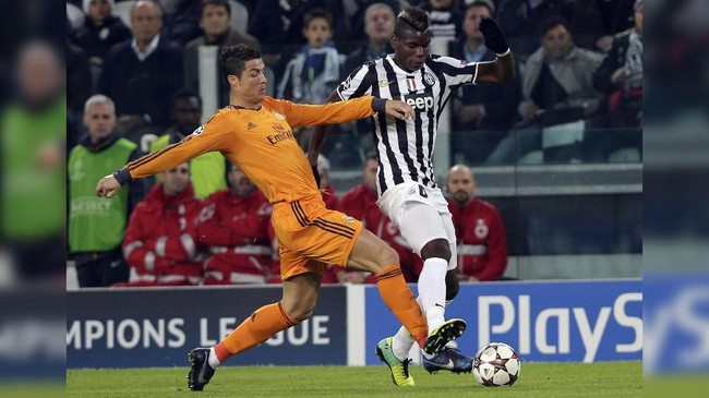 Sejumlah pemain Juventus dikabarkan mulai merayu Paul Pogba kembali ke Turin setelah gelandang timnas Prancis itu diklaim ingin main bersama Cristiano Ronaldo.