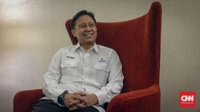 Budi Gunadi Sadikin, Dirut Inalum Loncat ke Kursi Wamen BUMN