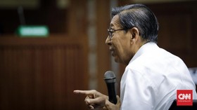 Boediono Ungkap Usul Syafruddin soal 'Write Off' Utang BDNI