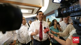 Makna Acungan Jari Telunjuk Bos IMF di Pertemuan Bali