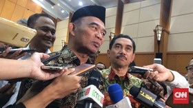 Mendikbud Minta Polemik Pawai TK Bercadar Dihentikan