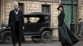 Johnny Depp Diragukan Bakal Kembali ke 'Fantastic Beasts 3'