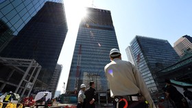 Ekonomi Tumbuh 5 Persen, Jepang Keluar dari Jerat Resesi