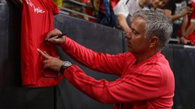 Mourinho Disebut Tolak Jadi Pelatih Lyon
