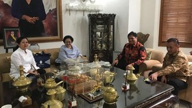 Hasto Ungkit Sikap Mengalah Megawati untuk Jokowi di Pilpres