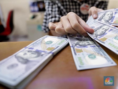 Usd Idr Kurs Nilai Tukar Dollar Ke Rupiah Hari Ini