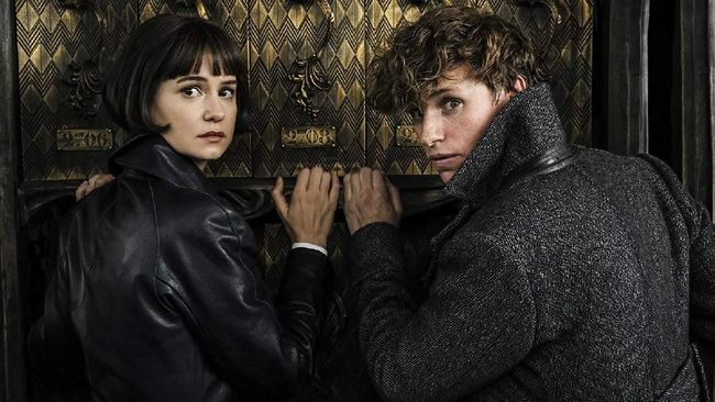 Selain 'Fantastic Beast 2' yang dapat izin tayang di China pada November, masih ada enam lainnya yang rilis di bulan yang sama, termasuk 'Venom'.