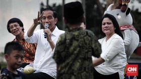 Jokowi Minta Penanganan Stunting Dilakukan Sejak Calon Pengantin
