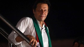 Imran Khan, 'Kapten' Pakistan Pejuang Melawan Islamofobia