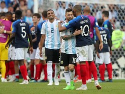Saat Legenda Argentina dan Prancis Bicara Final Piala Dunia 2022
