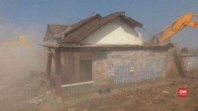 VIDEO: Angkasa Pura Eksekusi Lahan Bandara Kulonprogo