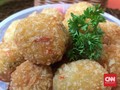 Resep Bola-bola Kentang Renyah, Bekal Nikmat Sekolah Anak