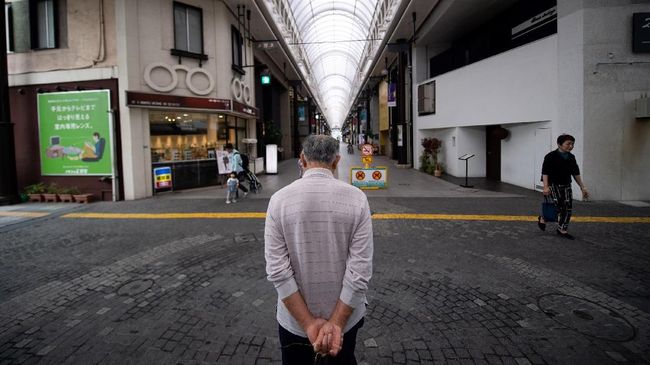 Jumlah rumah terbengkalai di Jepang diprediksi mencapai 21,7 juta unit hingga tahun 2033.